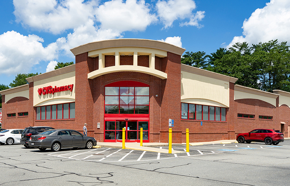 Horvath & Tremblay sells CVS Pharmacy store for $4.7 million